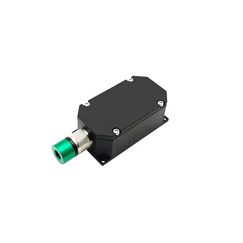 Industrial Lasers - โมดูลไดโอดเลเซอร์เส้นสีเขียวเกรดอุตสาหกรรม TTL/PWM ความสว่างสูง ปรับโฟกัสได้ 520nm 500mw