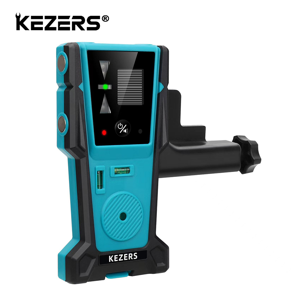 Industrial Laser Sensor - KEZERS สีแดงสีเขียวเลเซอร์ระดับตัวรับสัญญาณสําหรับ KL4D-05G/KL4D-03G/KL3D-03G/KL4D-01G/K12GL/K36GD/K36G