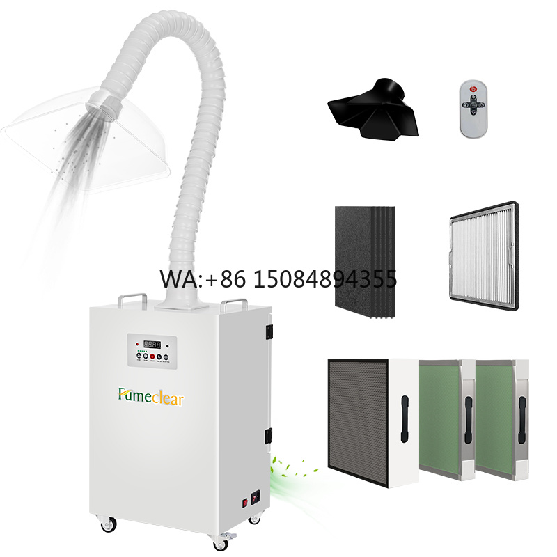 Industrial Lasers - เครื่องดูดฝุ่นอุตสาหกรรมกำลังดูดสูง สำหรับเครื่องพิมพ์ 3 มิติ และ DTF
