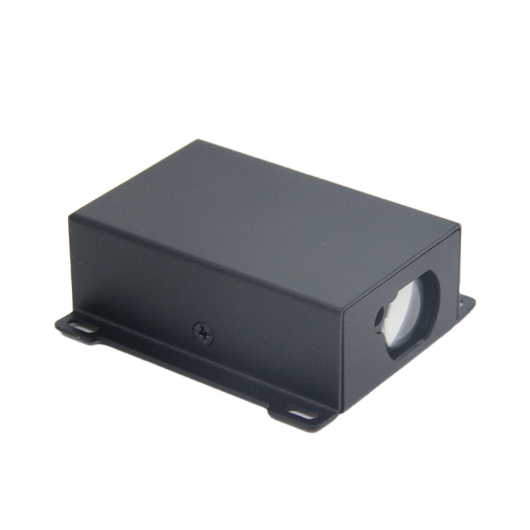 Industrial Laser Distance Measuring Device - เซ็นเซอร์อุปกรณ์วัดระยะทางแบบดิจิตอล ป้องกันน้ำและฝุ่นมาตรฐาน IP54 สำหรับงานอุตสาหกรรม ระยะวัด 150