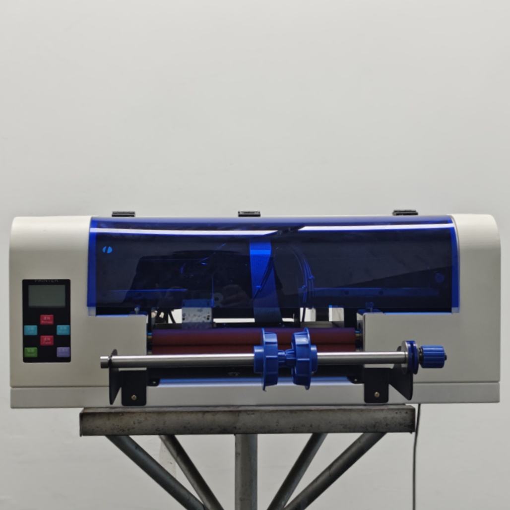 Industrial Laser Label Printer - เครื่องพิมพ์ยูวี ดีทีเอฟ ขนาดเล็กแบบตั้งโต๊ะ A3 ราคาประหยัด 30