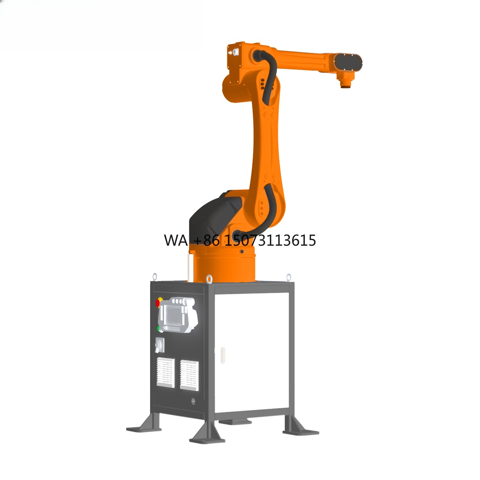 Industrial Laser Welding - แขนหุ่นยนต์แบบทั่วไป SZGH-T1600-10C รุ่นใหม่ ปี 2025 สำหรับหยิบและวางกล่องหนักบนพาเลท