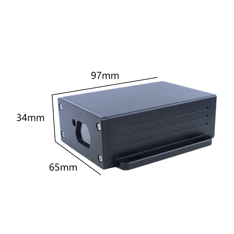 Industrial Laser Distance Measuring Device - เซ็นเซอร์วัดระยะทางด้วยเลเซอร์ Raspberry Pi RS485 ระยะ 100