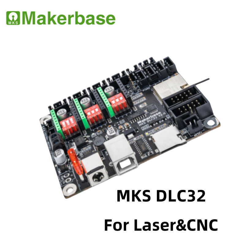 Industrial Laser Sensor - Makerbase MKS DLC32 Grbl Controller สําหรับเลเซอร์และ