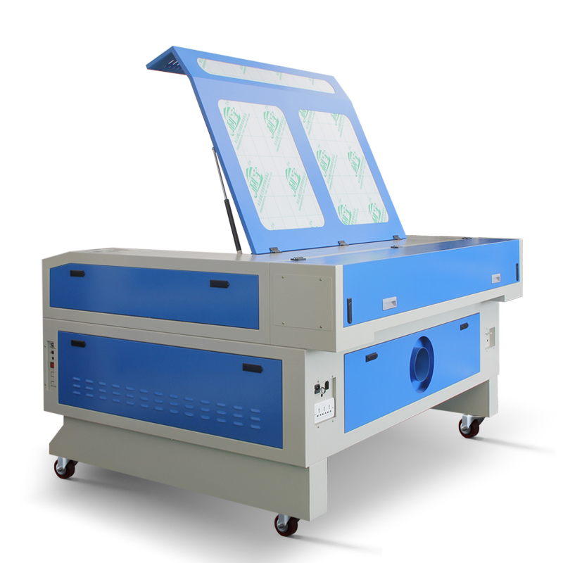 Industrial Laser Engraving Machine For Metal - เครื่องแกะสลักเลเซอร์ CO2 รุ่น 1390 ระดับอุตสาหกรรม สำหรับการแกะสลักและตัดวัสดุที่ไม่ใช่โลหะ