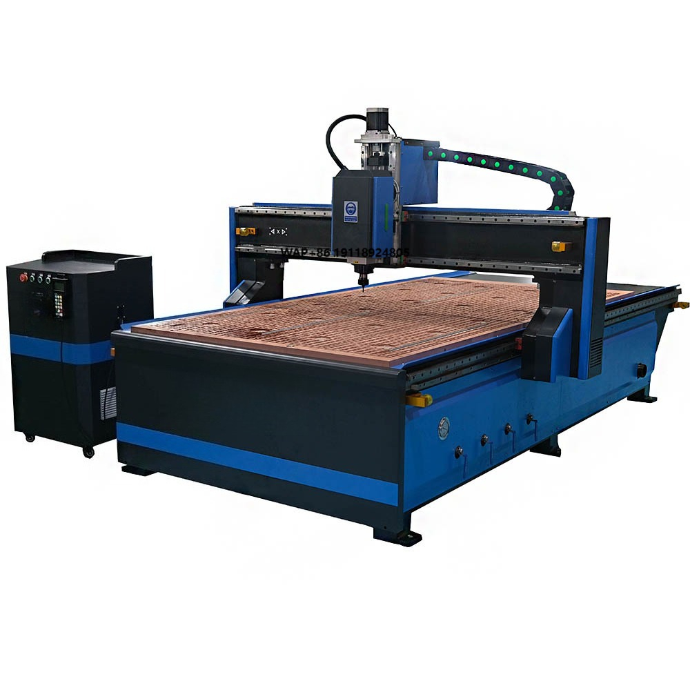 Cnc Router Machine - เครื่องเราเตอร์ CNC อัตโนมัติขายดีที่สุด สำหรับงานไม้ ไม้อัด MDF