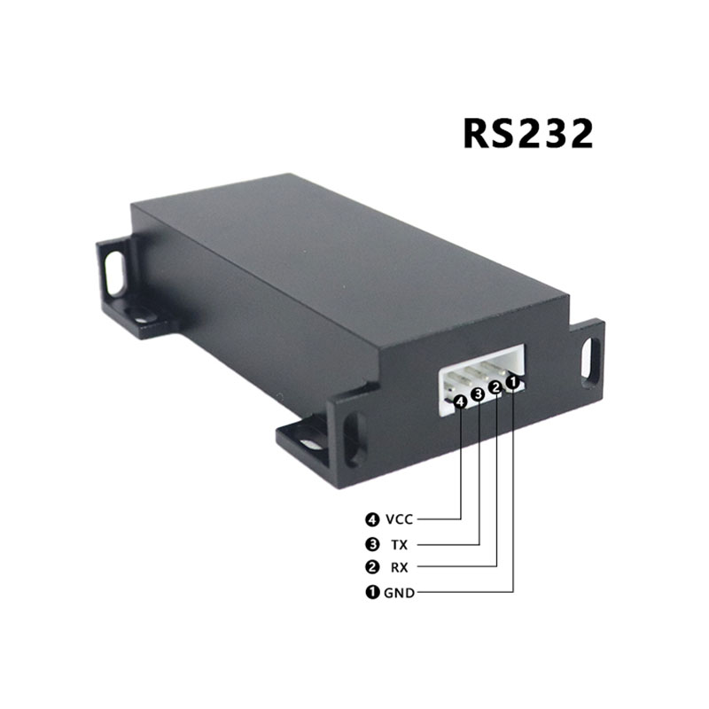 Industrial Laser Distance Measuring Device - อุปกรณ์วัดระยะใกล้แบบอุตสาหกรรม M93 ระยะสั้น 60 ม. RS232
