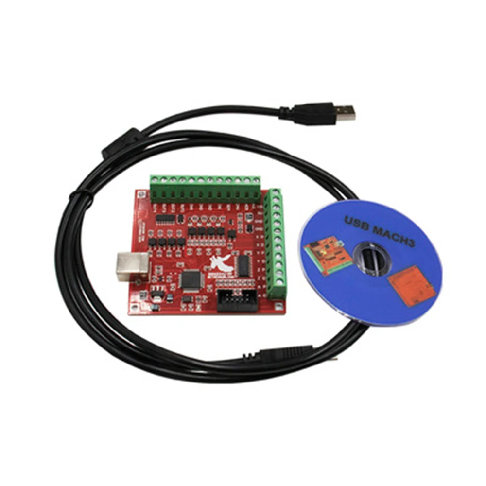 Breakout Board Mach3 - 3 ชิ้น/เซ็ต 1 ชิ้น MACH3 Breakout