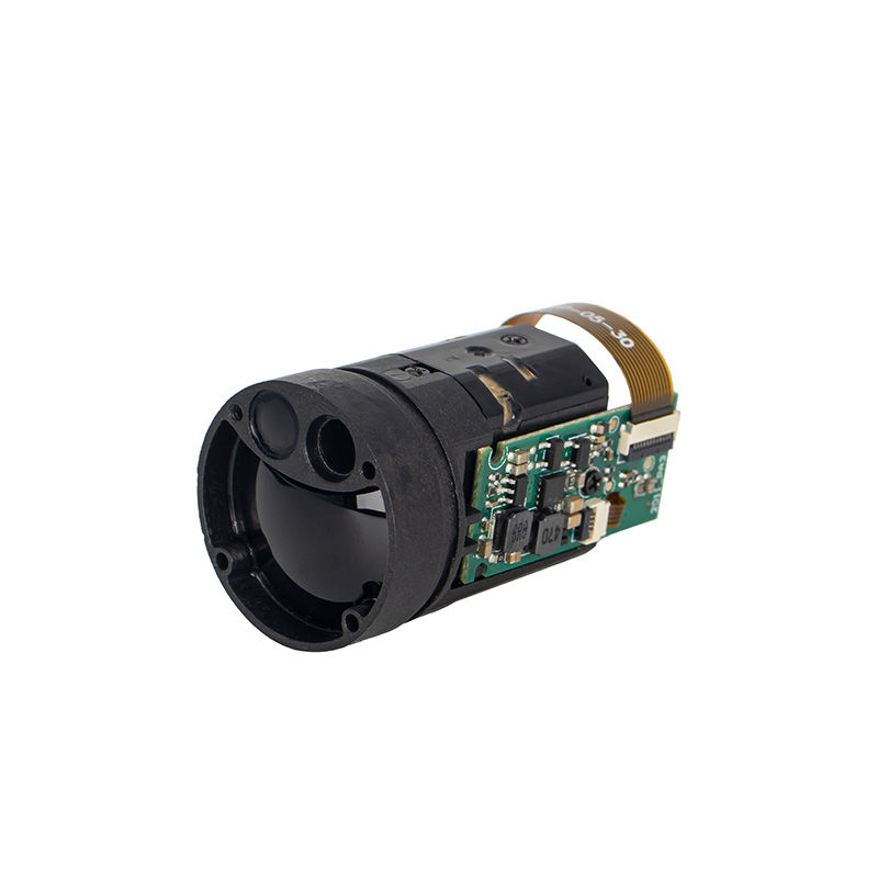 Industrial Laser Distance Measuring Device - อุปกรณ์วัดระยะทางระยะไกลแบบเลเซอร์น้ำหนักเบา มองเห็นในเวลากลางคืนได้ 1000 เมตร สำหรับงานอุตสาหกรรม