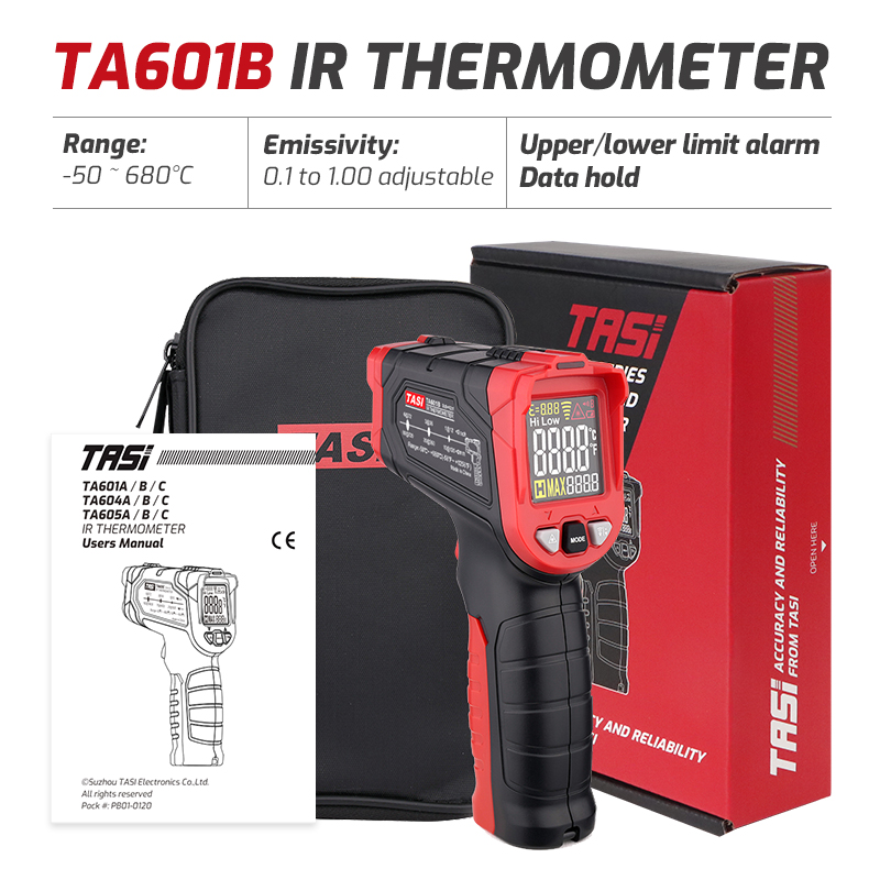 TA601A TA601B TA601C เครื่องวั - Industrial Laser Measurement บทวิจารณ์และราคา