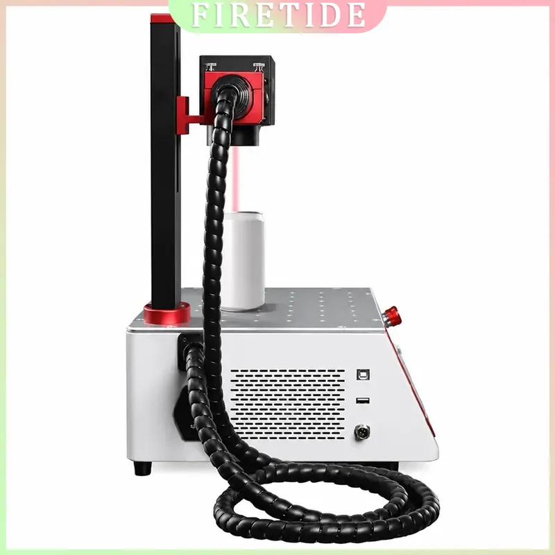 เครื่องมาร์กกิ้งด้วยเลเซอร์ไฟเ - Industrial Laser Engraving Machine For Metal บทวิจารณ์และราคา