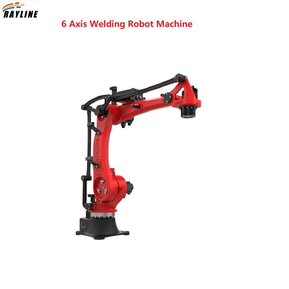 หุ่นยนต์เชื่อมอัตโนมัติ BORUNT - Industrial Laser Welding Machine บทวิจารณ์และราคา