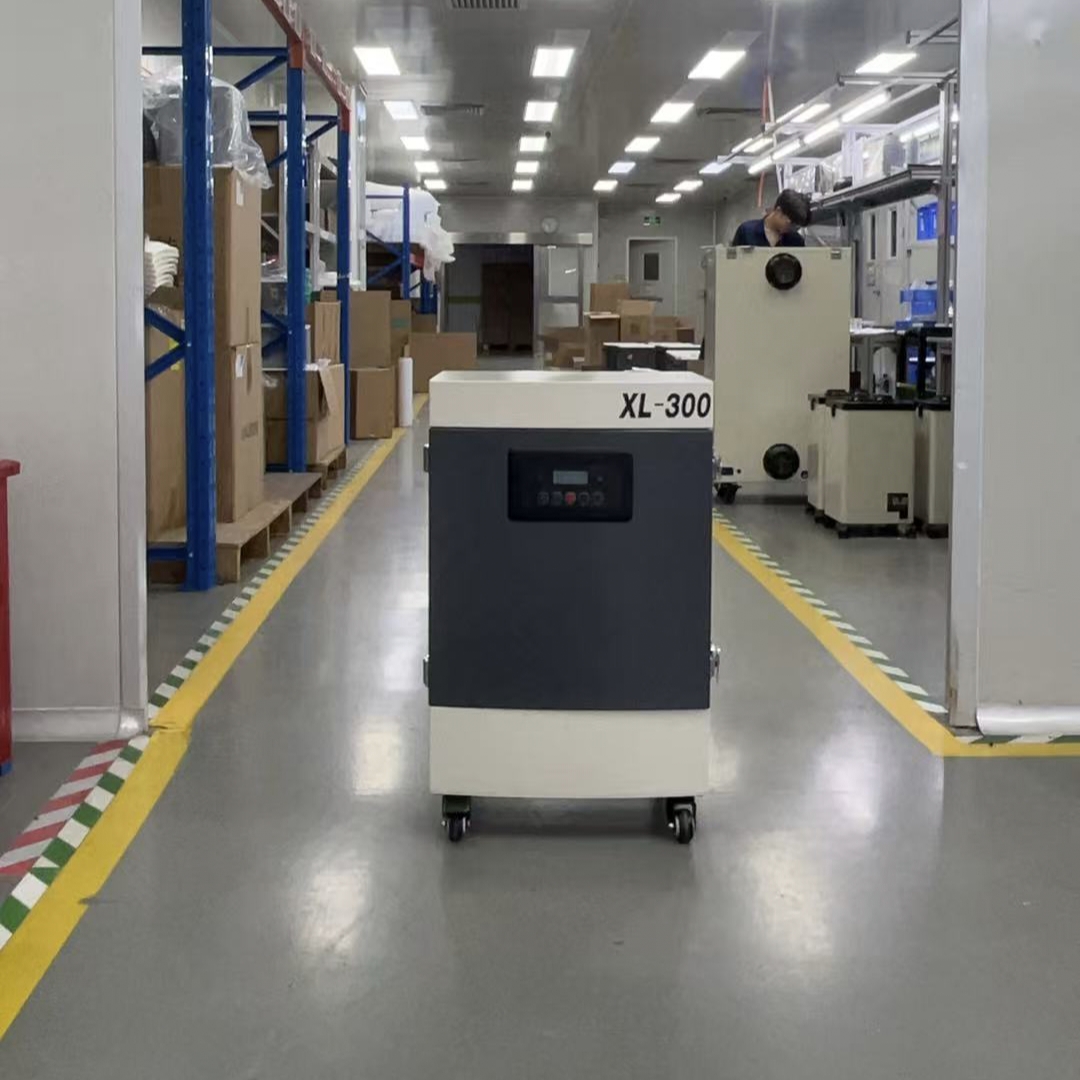 เครื่องดูดฝุ่นอุตสาหกรรม 330 ว - Industrial Lasers บทวิจารณ์และราคา