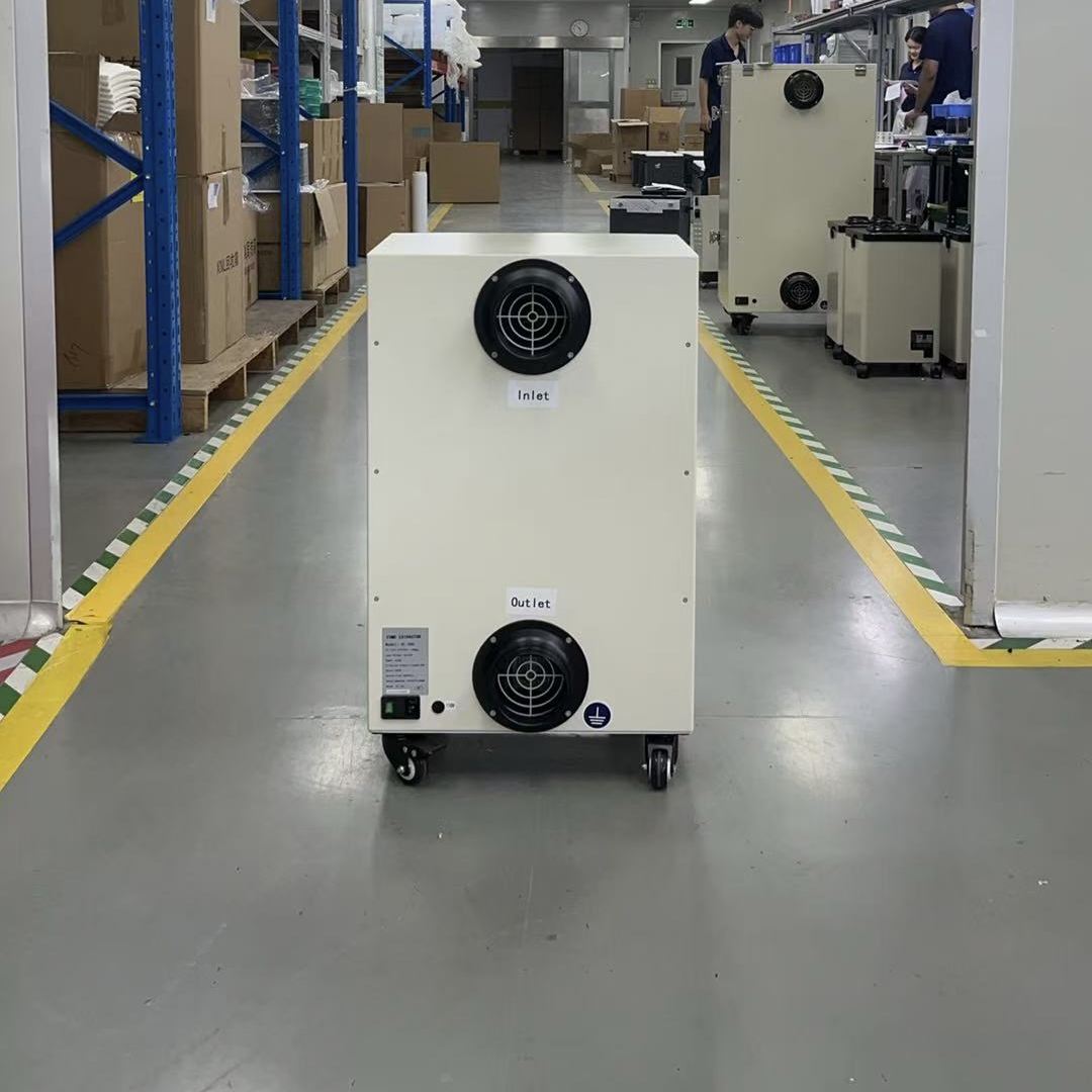 เครื่องดูดฝุ่นอุตสาหกรรม 330 ว - Industrial Lasers บทวิจารณ์และราคา