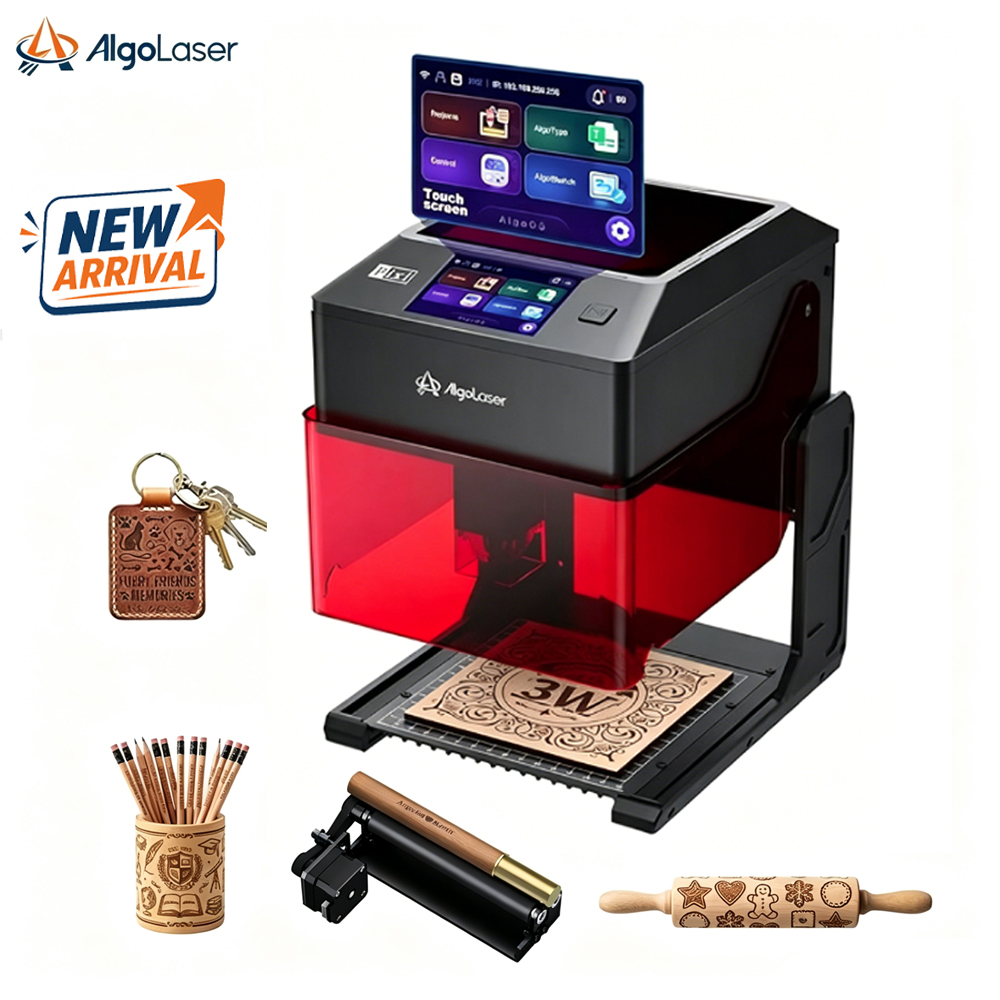 เครื่องแกะสลักเลเซอร์แบบพกพา A - Industrial Handheld Laser Engraver บทวิจารณ์และราคา
