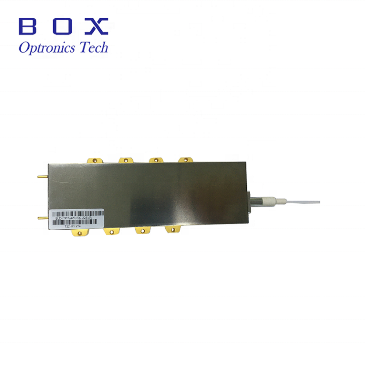 เลเซอร์ไดโอดแบบเชื่อมต่อไฟเบอร - Industrial Lasers บทวิจารณ์และราคา