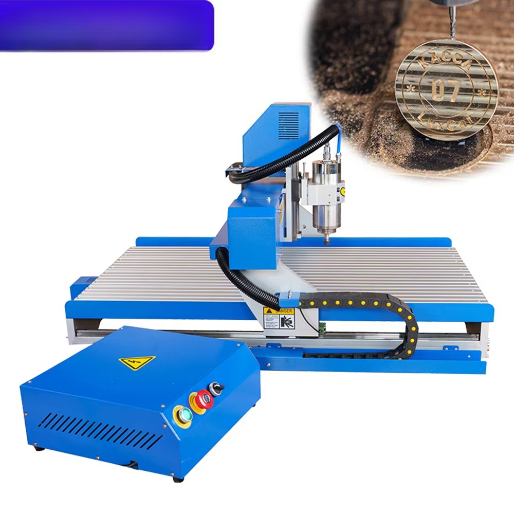 เครื่องแกะสลักและกัดซีเอ็นซี ร - Cnc Router Machine บทวิจารณ์และราคา
