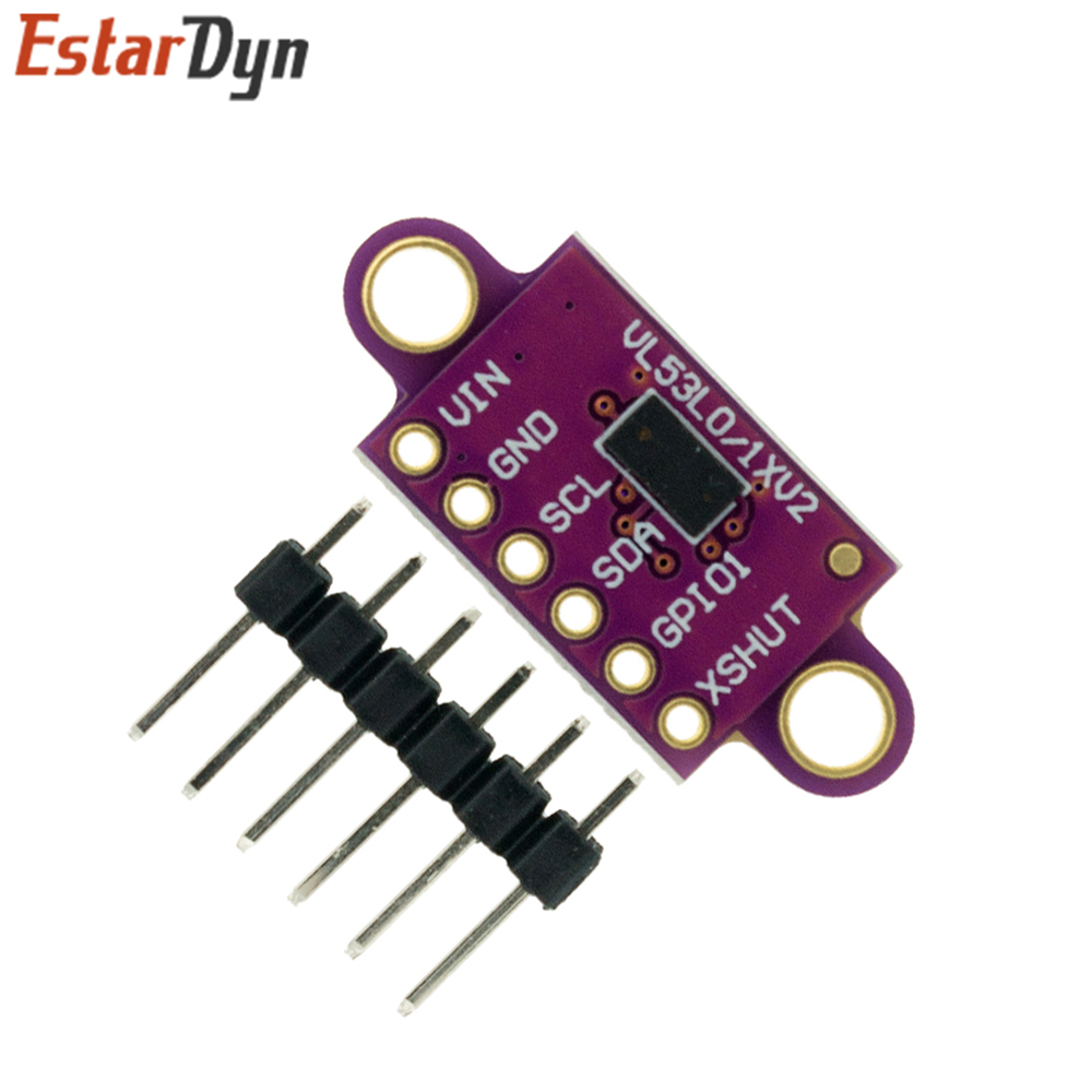 Estardyn VL53L0X Time-of-Fligh - Industrial Laser Sensor บทวิจารณ์และราคา