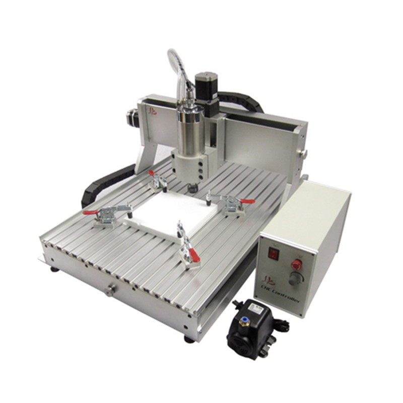 เครื่องแกะสลักไม้ CNC 3 มิติ 4 - Cnc Router Machine บทวิจารณ์และราคา