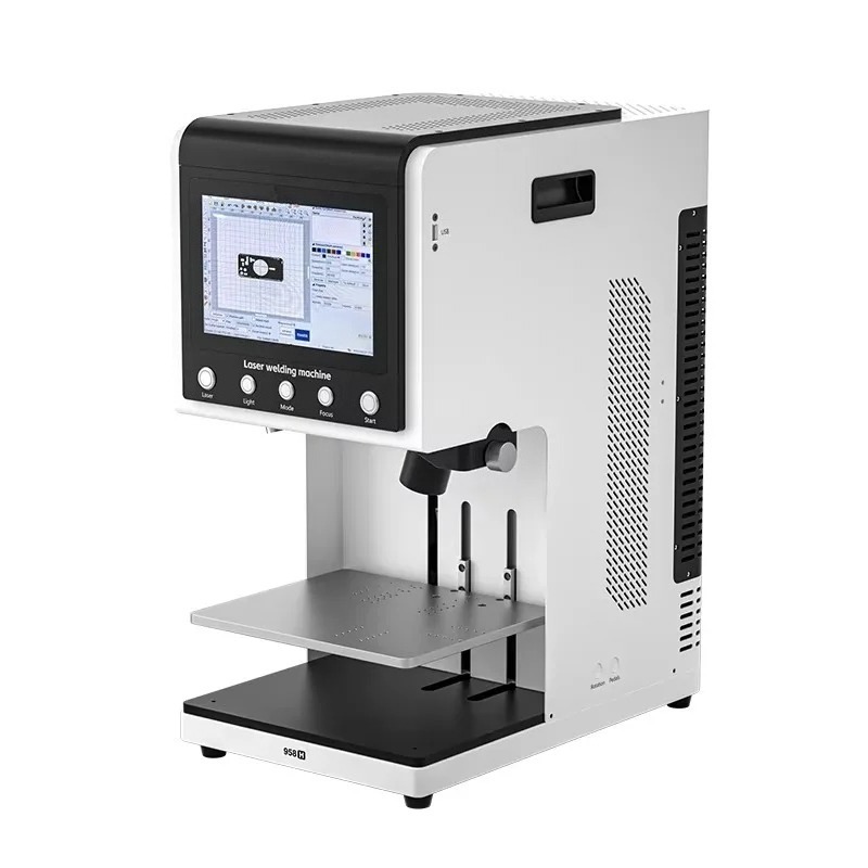 เครื่องเชื่อมเลเซอร์ระบบระบายค - Industrial Laser Welding Machine บทวิจารณ์และราคา