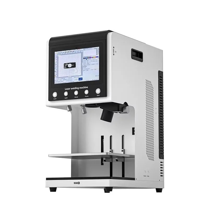เครื่องเชื่อมเลเซอร์ระบบระบายค - Industrial Laser Welding Machine บทวิจารณ์และราคา