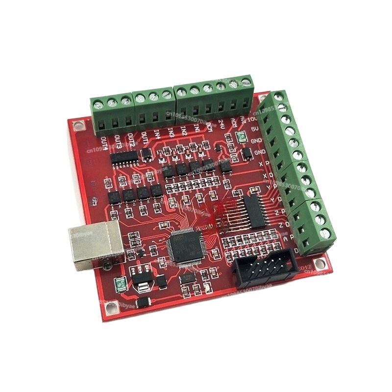บอร์ดเบรกเอาท์ MACH3 100Khz 4  - Breakout Board Mach3 บทวิจารณ์และราคา