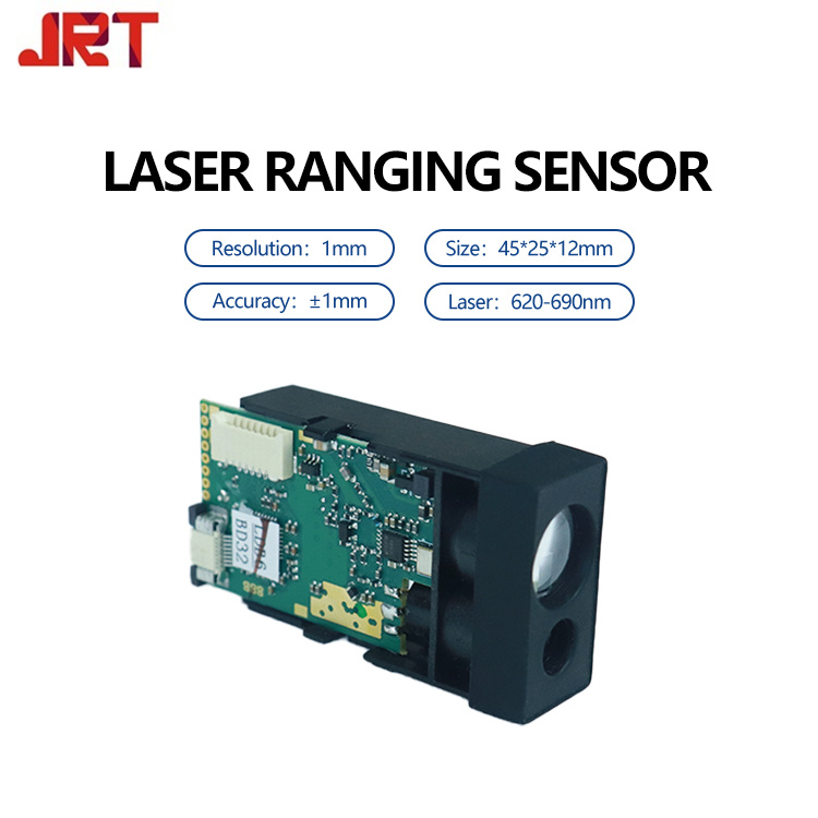 เซ็นเซอร์วัดระยะด้วยเลเซอร์ 40 - Industrial Laser Distance Measuring Device บทวิจารณ์และราคา