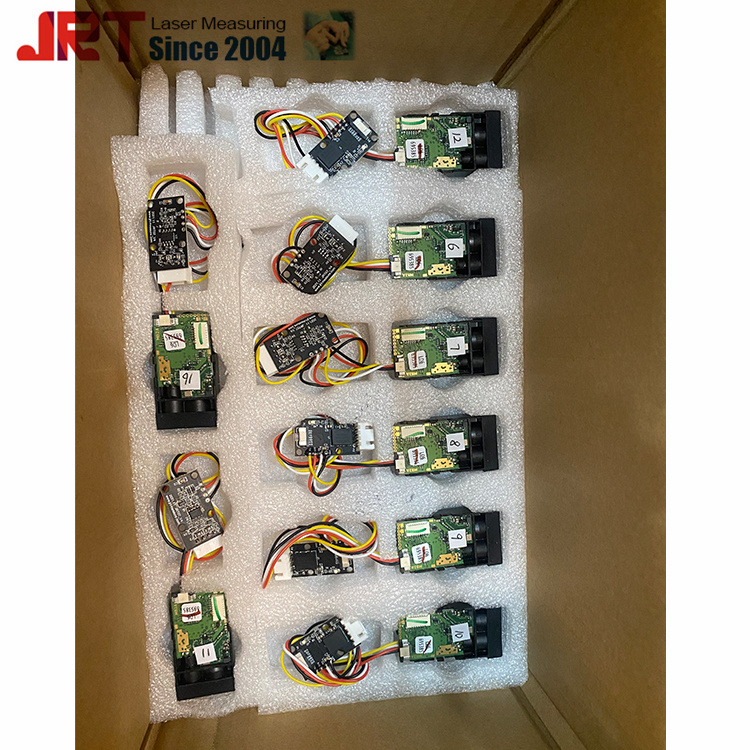 เซ็นเซอร์วัดระยะด้วยเลเซอร์ 40 - Industrial Laser Distance Measuring Device บทวิจารณ์และราคา