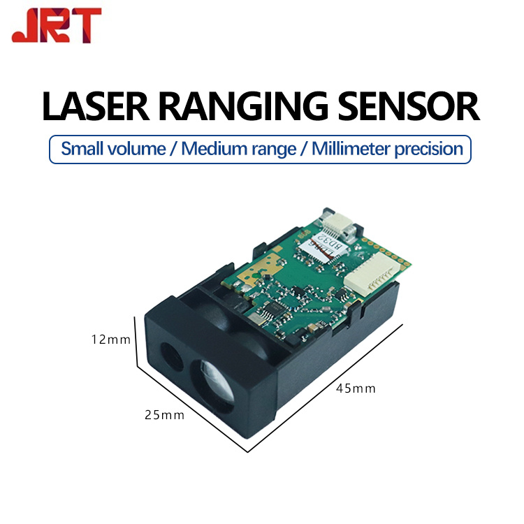 เซ็นเซอร์วัดระยะด้วยเลเซอร์ 40 - Industrial Laser Distance Measuring Device บทวิจารณ์และราคา