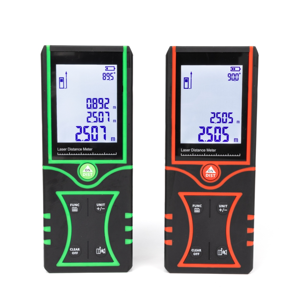 เครื่องวัดระยะเลเซอร์อุตสาหกรร - Industrial Laser Measurement บทวิจารณ์และราคา