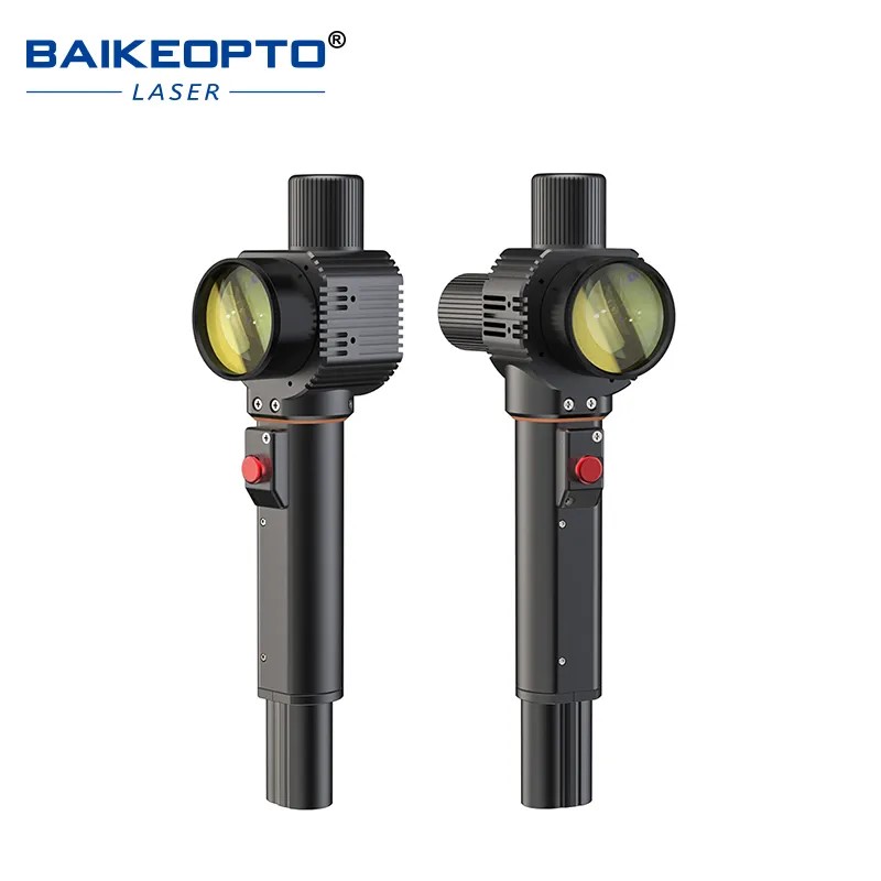 ระบบทำความสะอาดด้วยเลเซอร์ ZBT - Industrial Lasers บทวิจารณ์และราคา