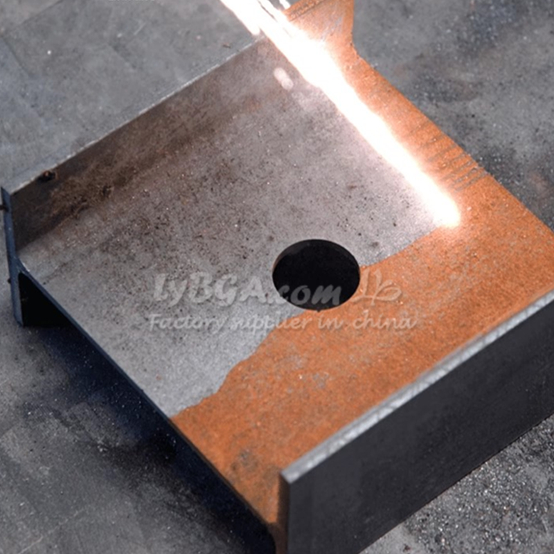 เครื่องกำจัดสนิมด้วยไฟเบอร์เลเ - Industrial Laser Welding Machine บทวิจารณ์และราคา