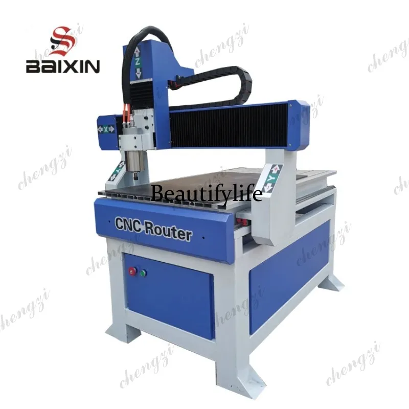เครื่องแกะสลัก CNC อุตสาหกรรมข - Cnc Router Machine บทวิจารณ์และราคา
