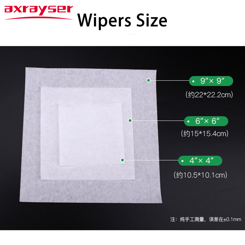 3009 อุตสาหกรรม Cleanroom Wipe - Industrial Lasers บทวิจารณ์และราคา
