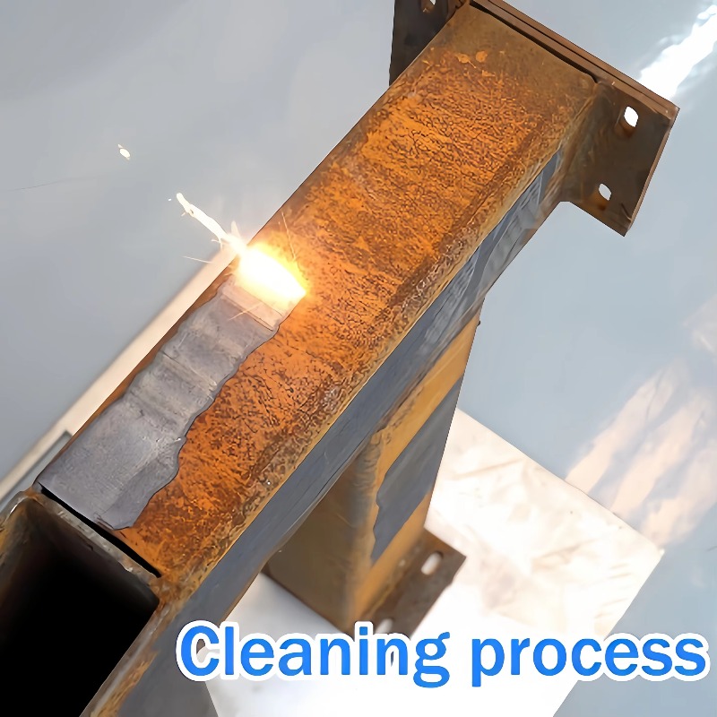 เครื่องทำความสะอาดด้วยเลเซอร์แ - Industrial Lasers บทวิจารณ์และราคา