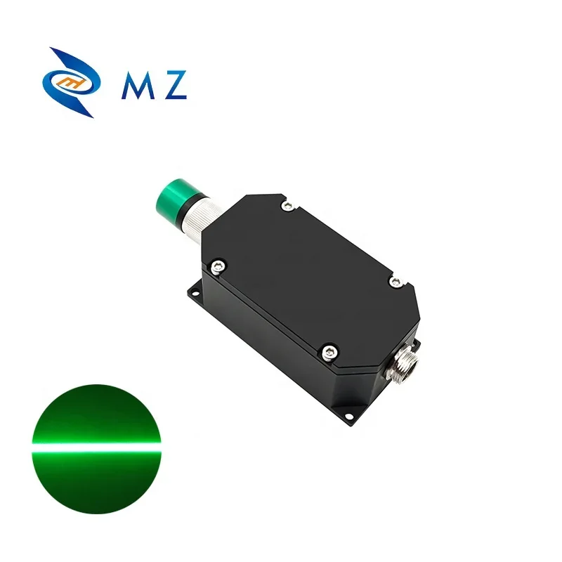 โมดูลไดโอดเลเซอร์เส้นสีเขียวเก - Industrial Lasers บทวิจารณ์และราคา