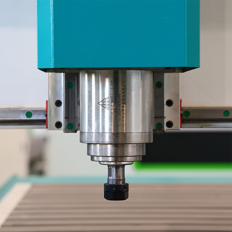 เครื่องแกะสลัก CNC ขนาด 2000x4 - Cnc Router Machine บทวิจารณ์และราคา