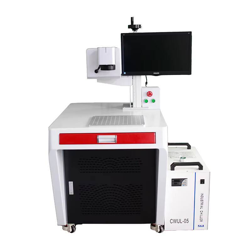 เครื่องแกะสลักด้วยเลเซอร์คุณภา - Industrial Laser Engraving Machine For Metal บทวิจารณ์และราคา