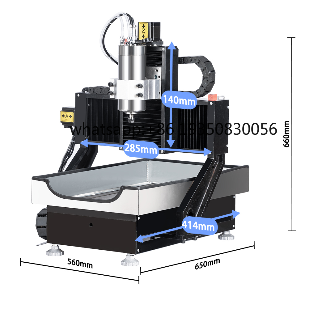 เครื่อง CNC ขนาดเล็กแบบตั้งโต๊ - Cnc Router Machine บทวิจารณ์และราคา