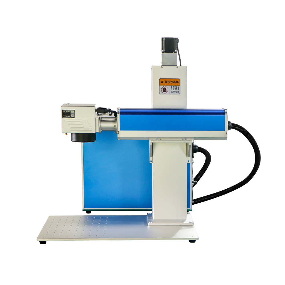 เครื่องแกะสลักเลเซอร์ไฟเบอร์ R - Industrial Laser Engraving Machine For Metal บทวิจารณ์และราคา