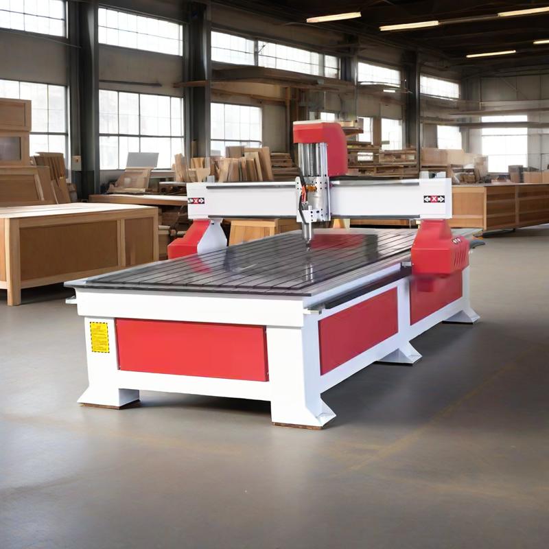 เครื่องแกะสลัก CNC ไม้ 3 แกน 1 - Cnc Router Machine บทวิจารณ์และราคา