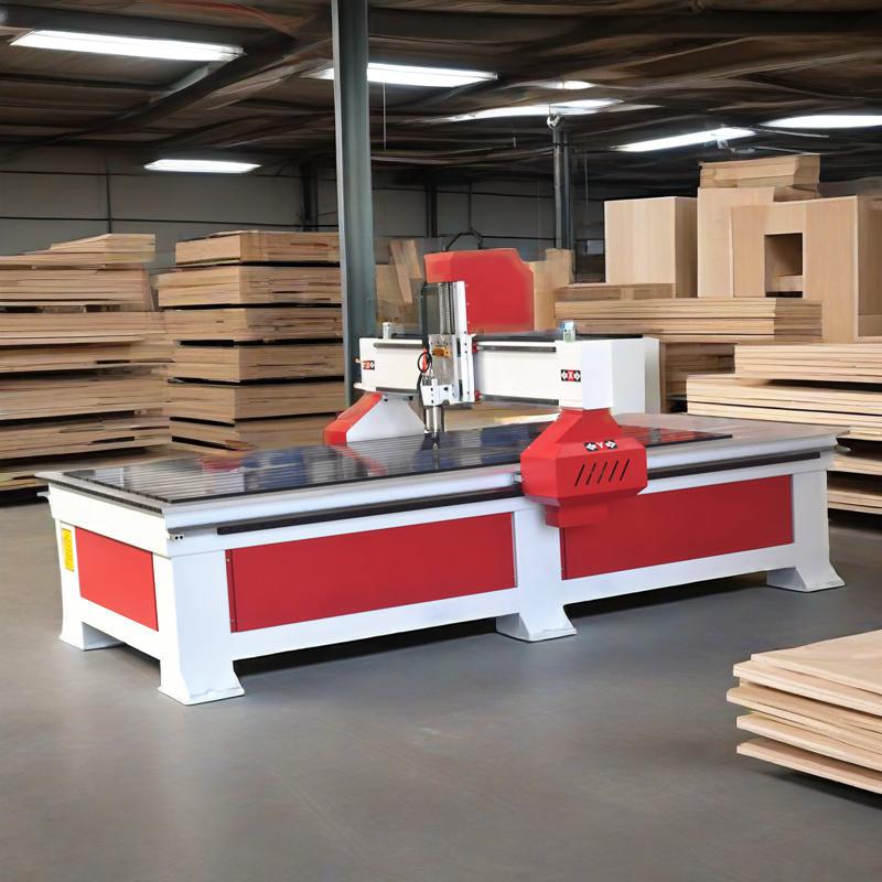 เครื่องแกะสลัก CNC ไม้ 3 แกน 1 - Cnc Router Machine บทวิจารณ์และราคา