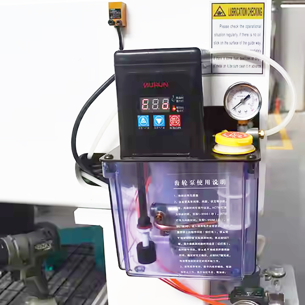 เครื่องแกะสลัก CNC ไม้ 3 แกน 1 - Cnc Router Machine บทวิจารณ์และราคา