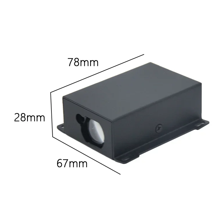 เซ็นเซอร์อุปกรณ์วัดระยะทางแบบด - Industrial Laser Distance Measuring Device บทวิจารณ์และราคา