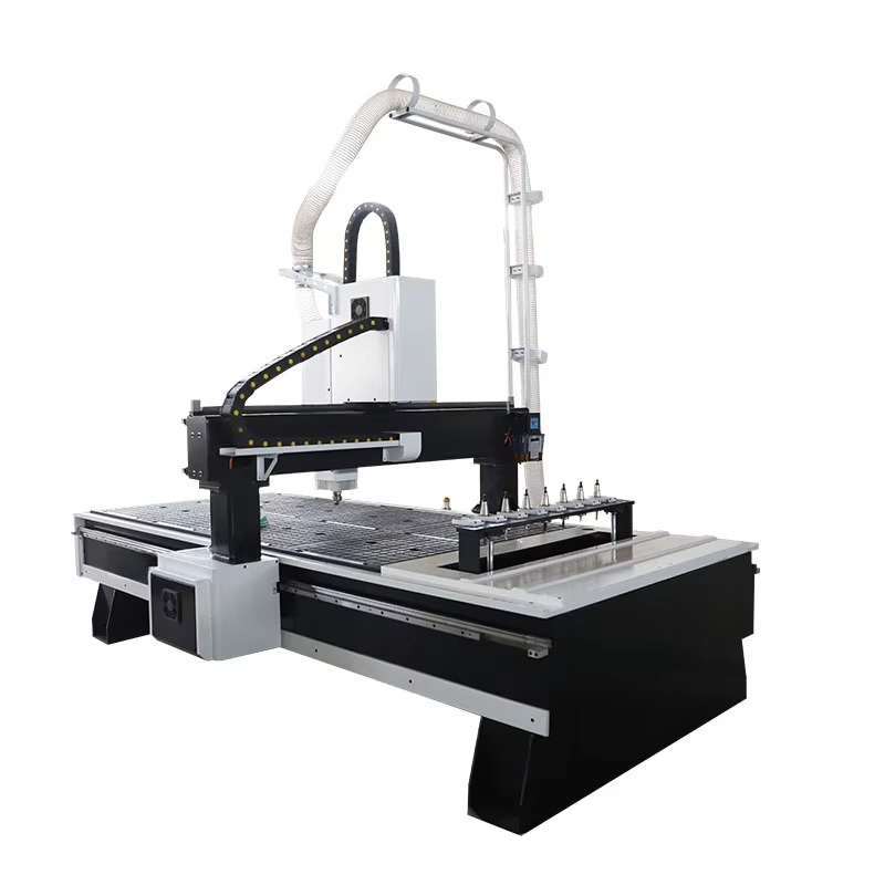 เครื่องแกะสลัก CNC 3 แกน สำหรั - Cnc Router Machine บทวิจารณ์และราคา
