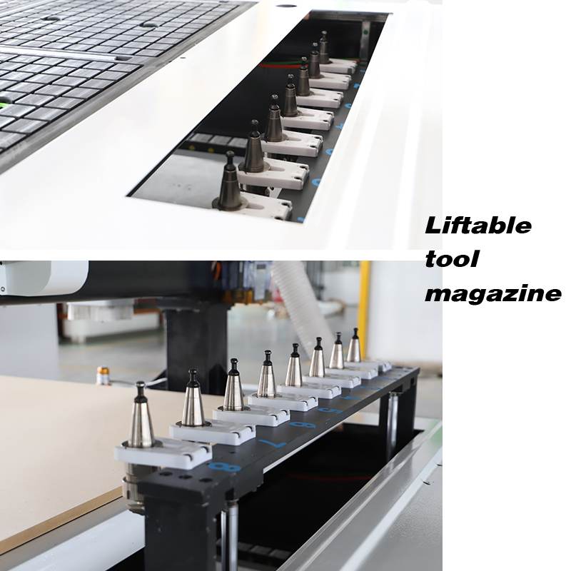 เครื่องแกะสลัก CNC 3 แกน สำหรั - Cnc Router Machine บทวิจารณ์และราคา