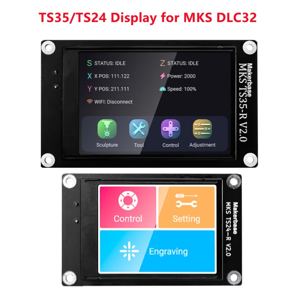 Makerbase MKS DLC32 V2.1 32bit - Industrial Laser Sensor บทวิจารณ์และราคา