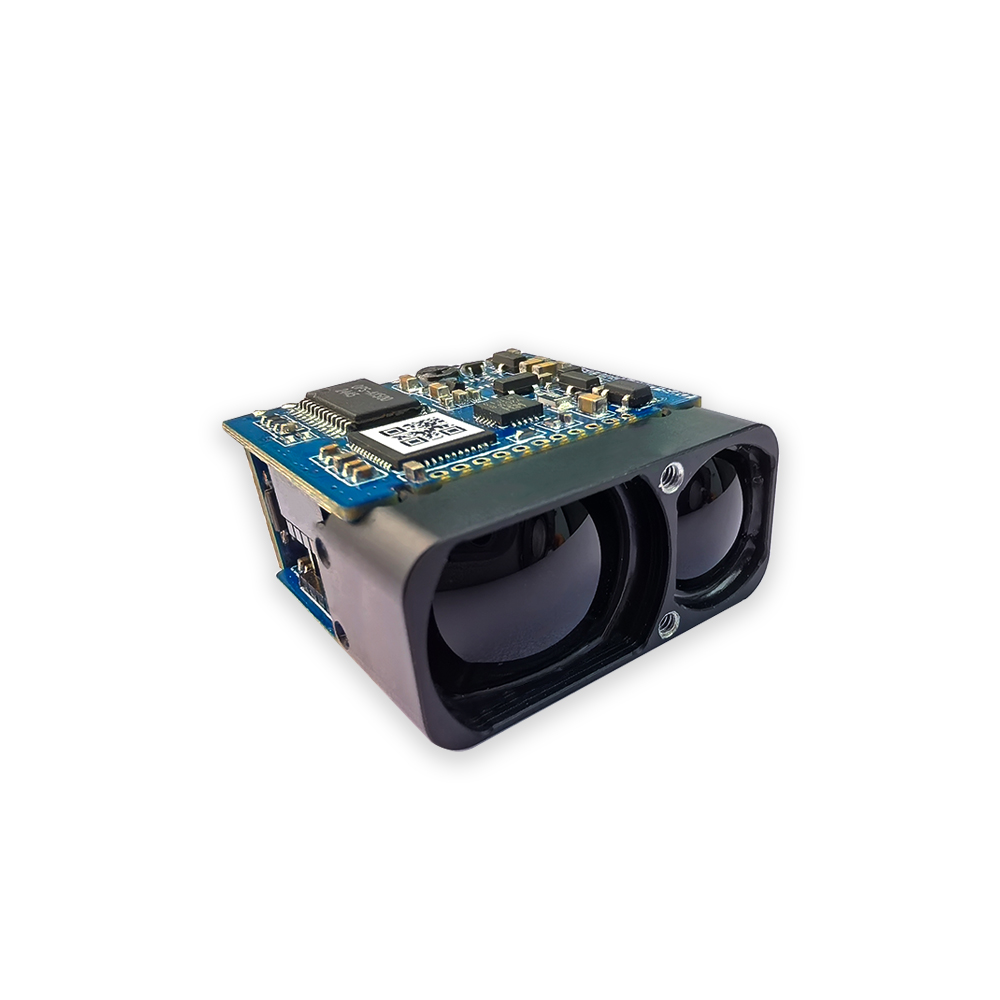 เซ็นเซอร์วัดระยะทางด้วยเลเซอร์ - Industrial Laser Distance Measuring Device บทวิจารณ์และราคา