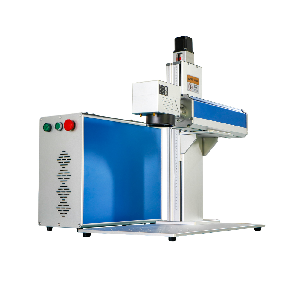 เครื่องแกะสลักเลเซอร์ไฟเบอร์ M - Industrial Laser Engraving Machine For Metal บทวิจารณ์และราคา