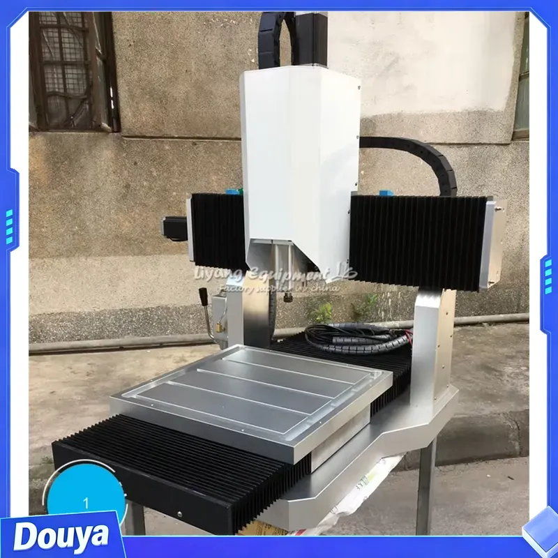 เครื่องแกะสลักและตัดเหล็ก CNC  - Cnc Router Machine บทวิจารณ์และราคา